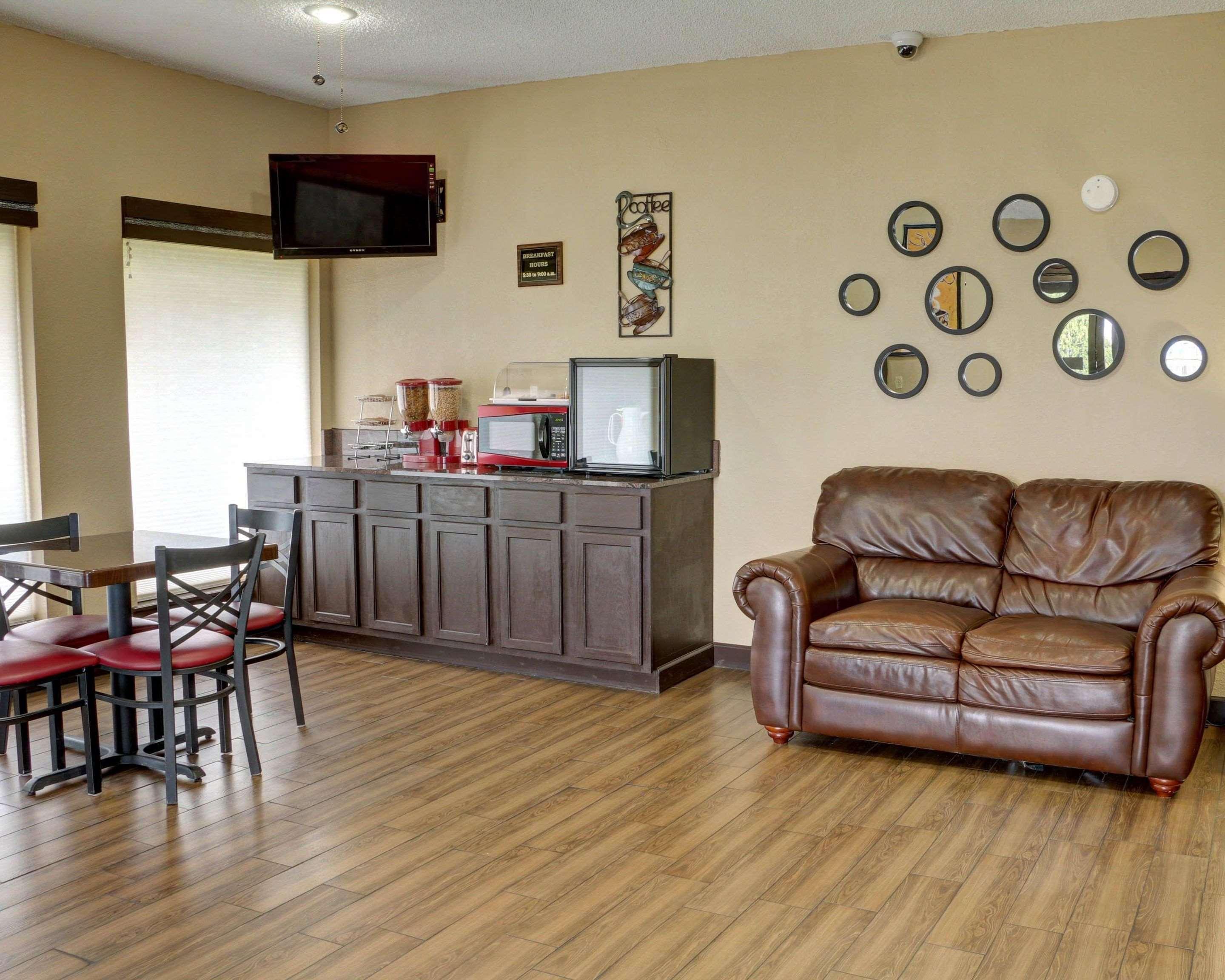 Econo Lodge Texarkana I-30 מראה חיצוני תמונה