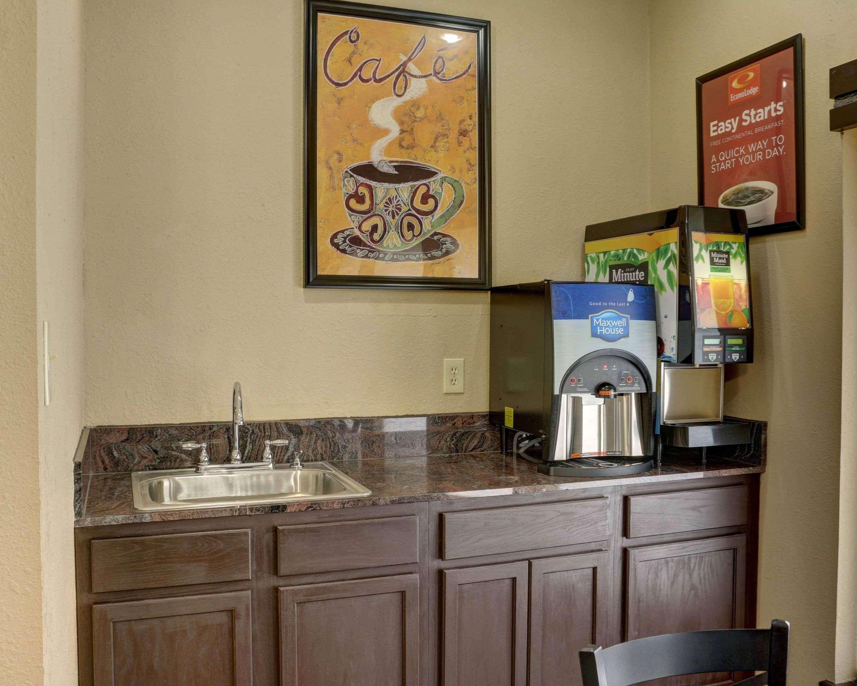 Econo Lodge Texarkana I-30 מראה חיצוני תמונה
