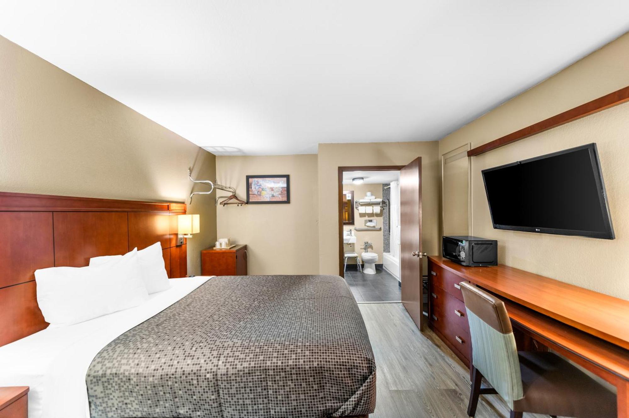 Econo Lodge Texarkana I-30 חדר תמונה