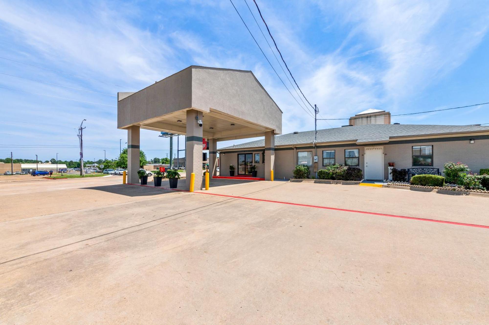 Econo Lodge Texarkana I-30 מראה חיצוני תמונה