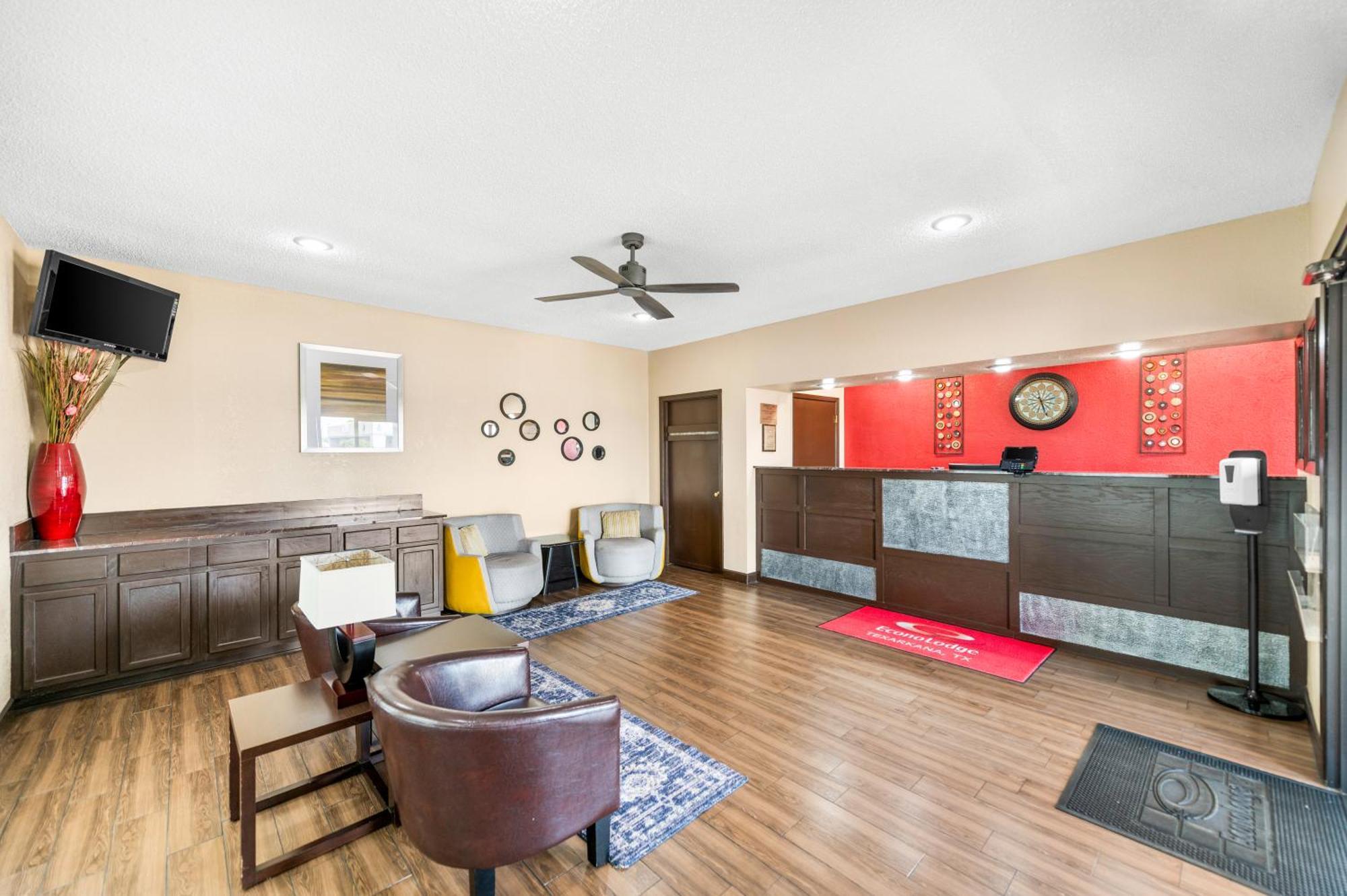 Econo Lodge Texarkana I-30 מראה חיצוני תמונה