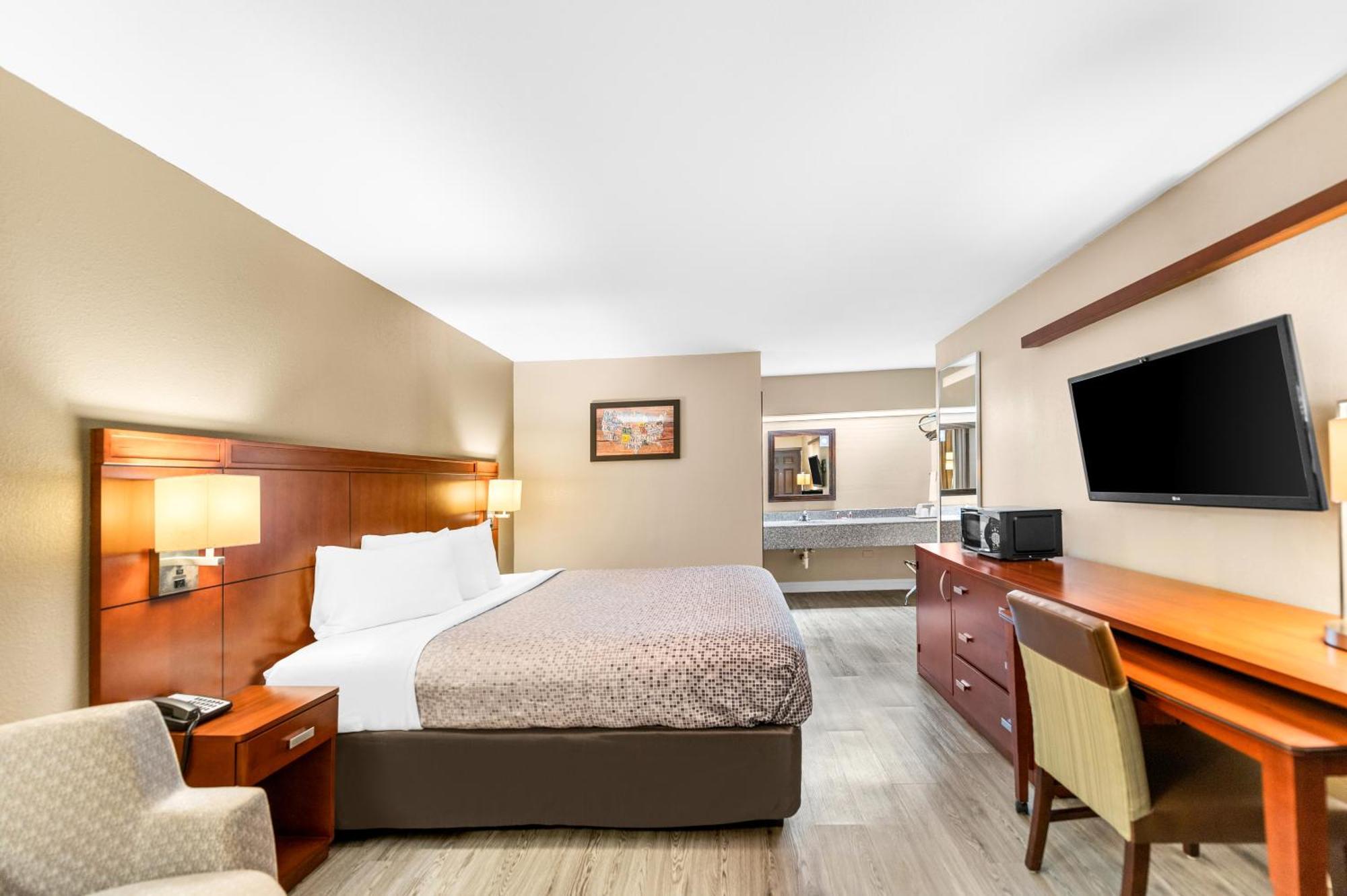 Econo Lodge Texarkana I-30 חדר תמונה