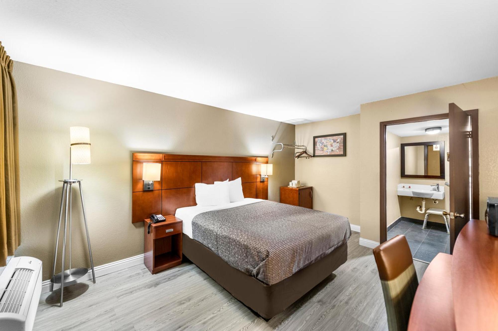 Econo Lodge Texarkana I-30 חדר תמונה