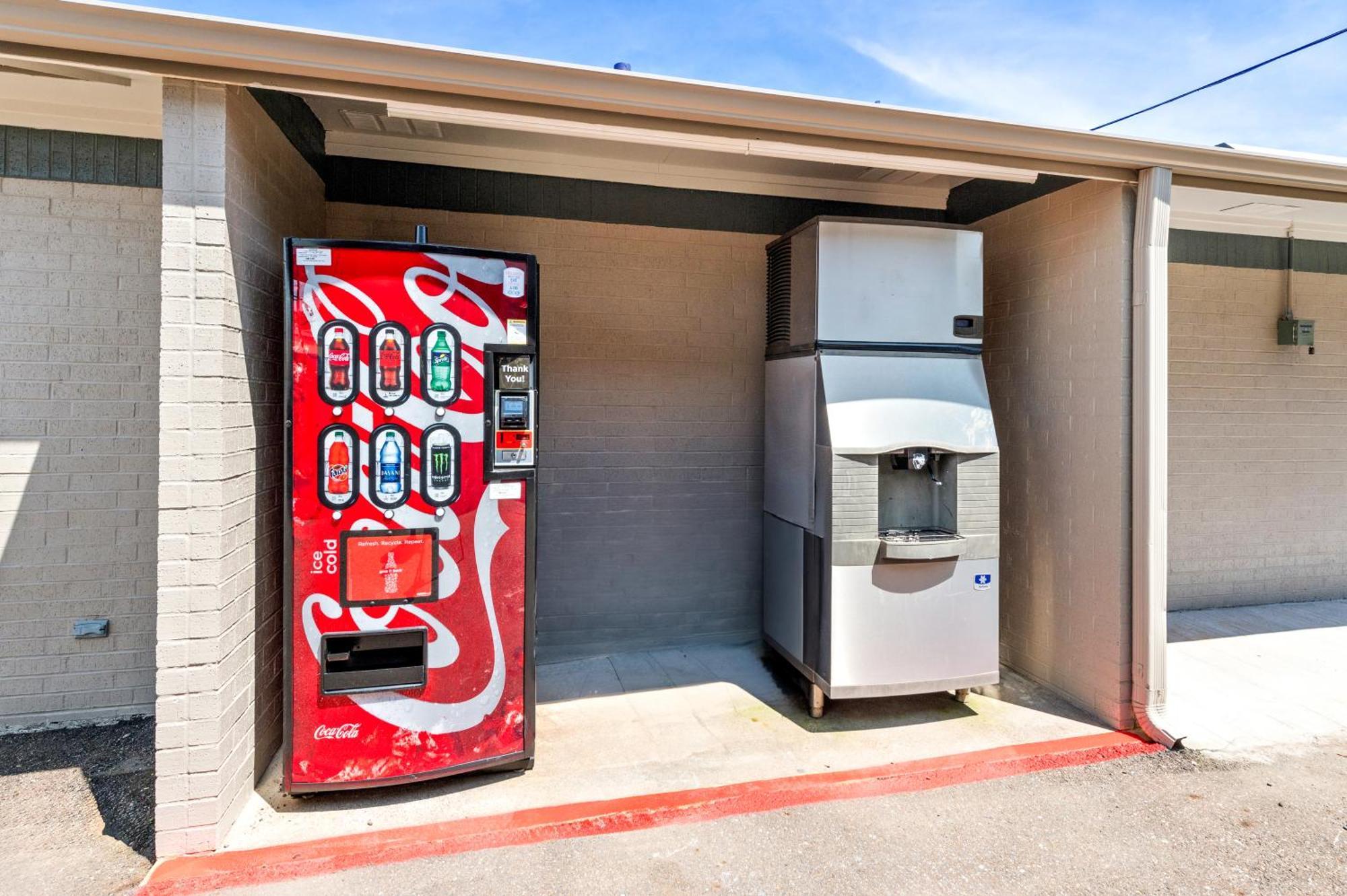 Econo Lodge Texarkana I-30 מראה חיצוני תמונה