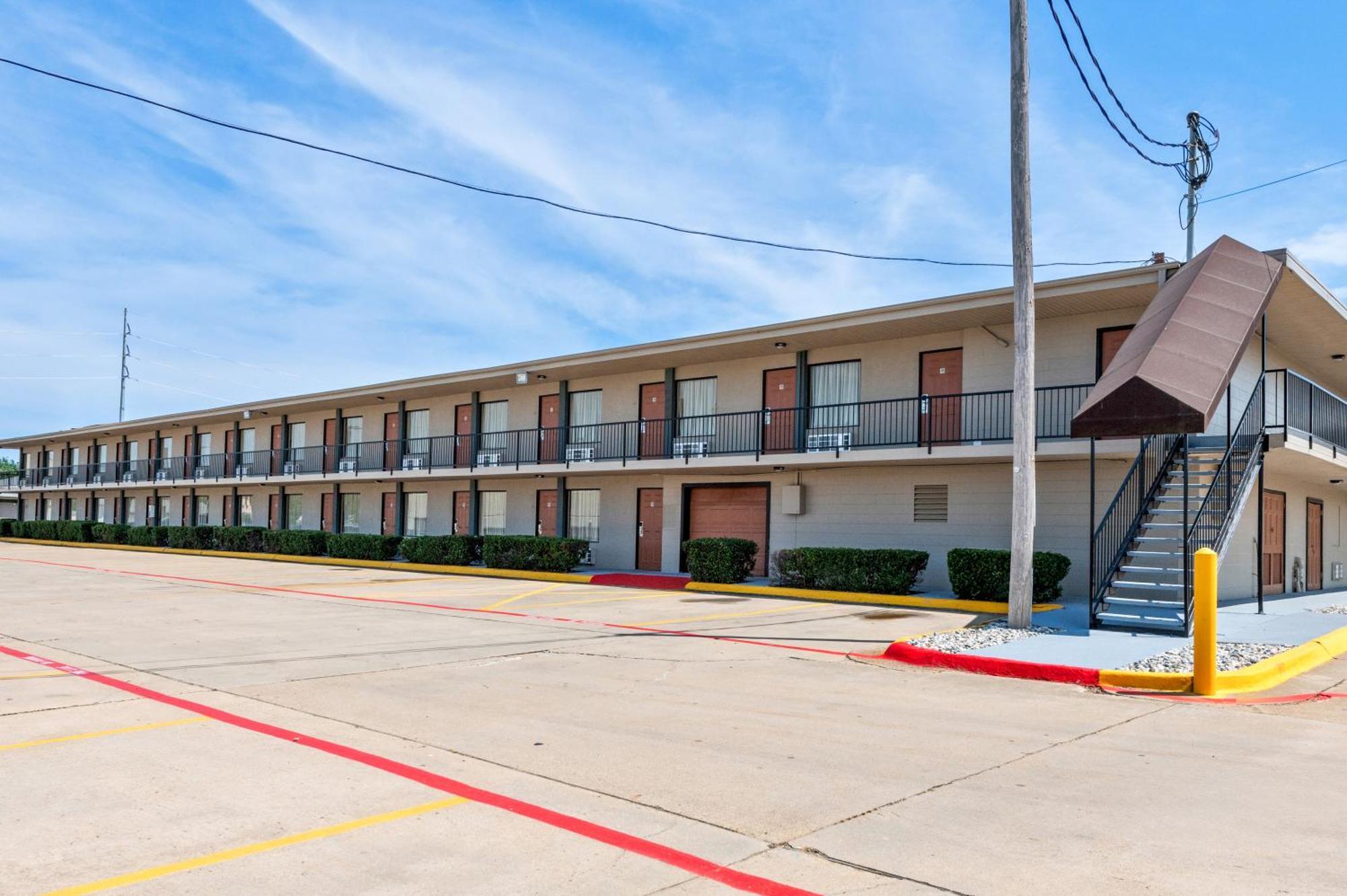 Econo Lodge Texarkana I-30 מראה חיצוני תמונה