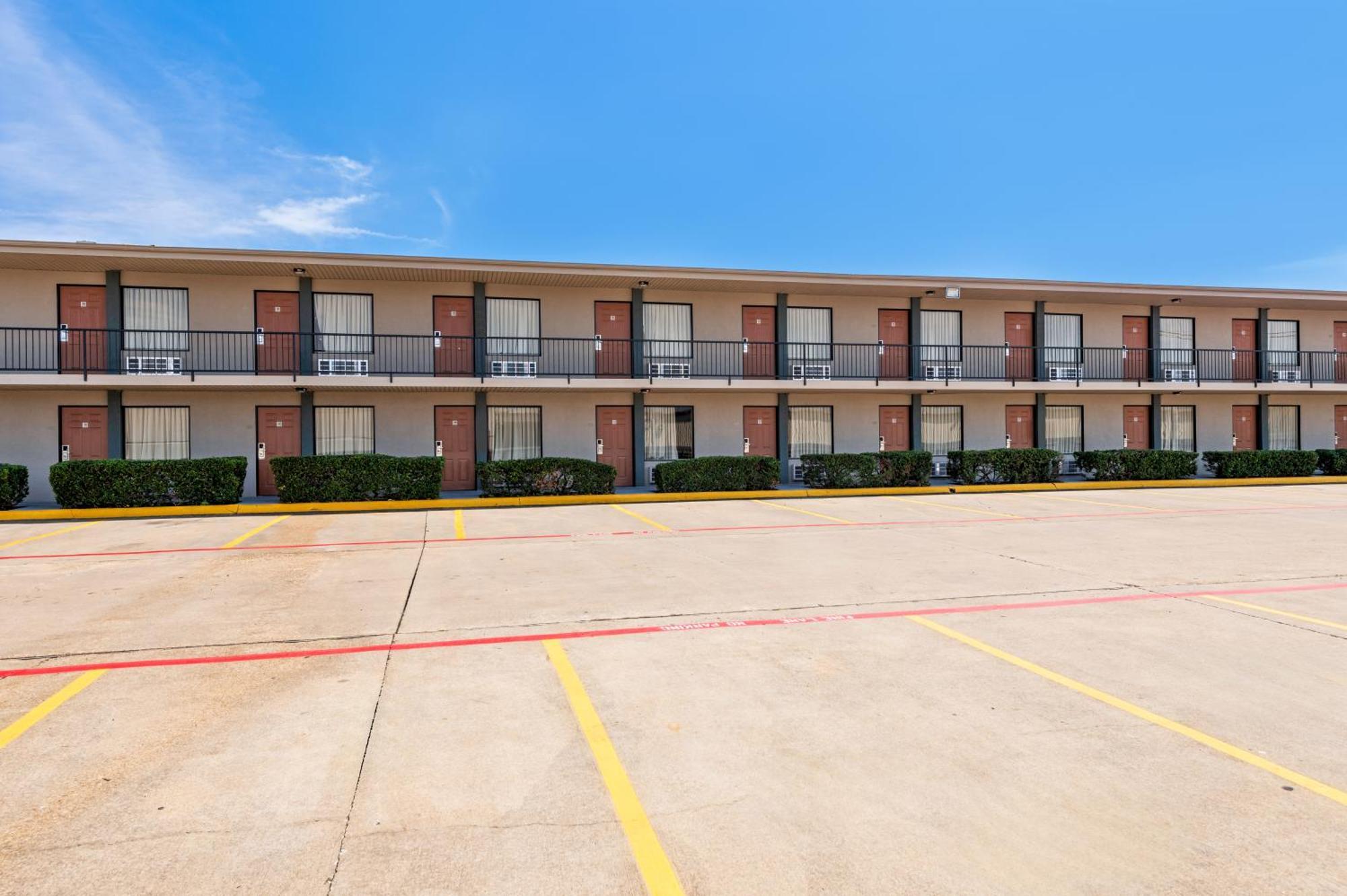 Econo Lodge Texarkana I-30 מראה חיצוני תמונה