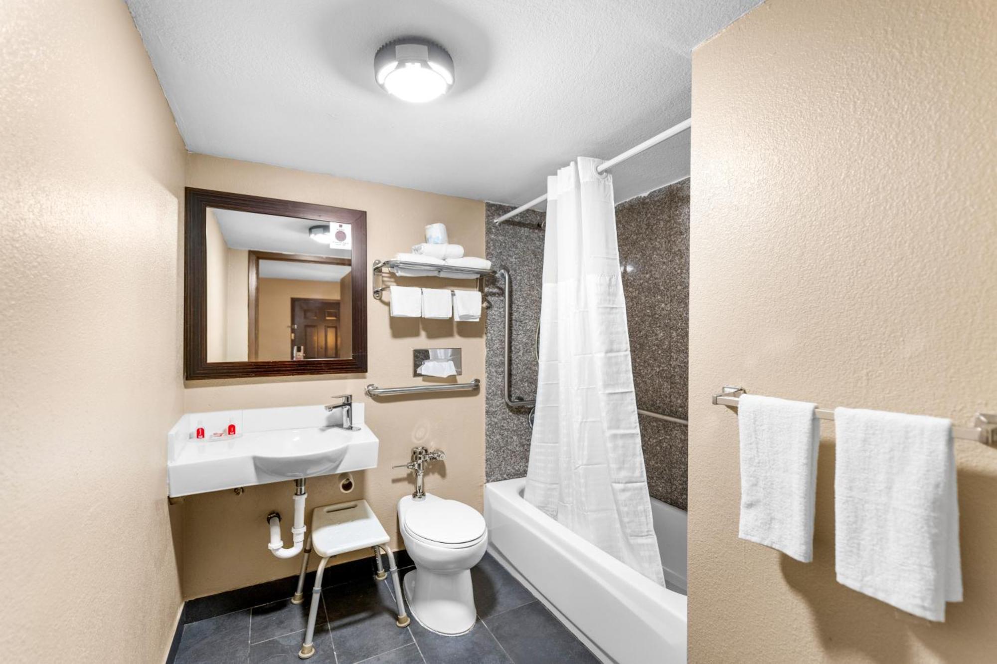 Econo Lodge Texarkana I-30 חדר תמונה