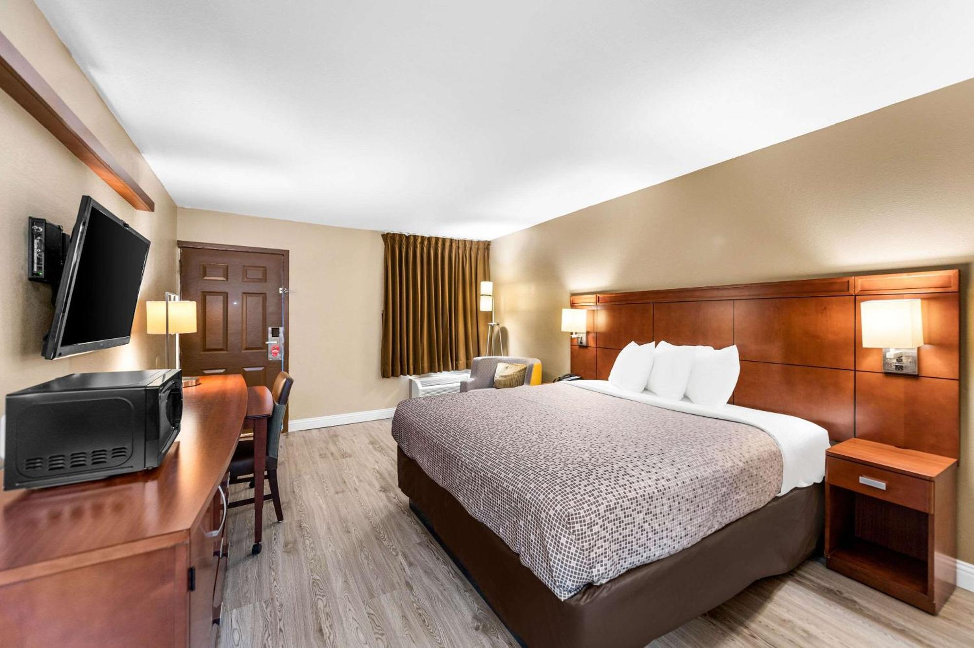 Econo Lodge Texarkana I-30 מראה חיצוני תמונה