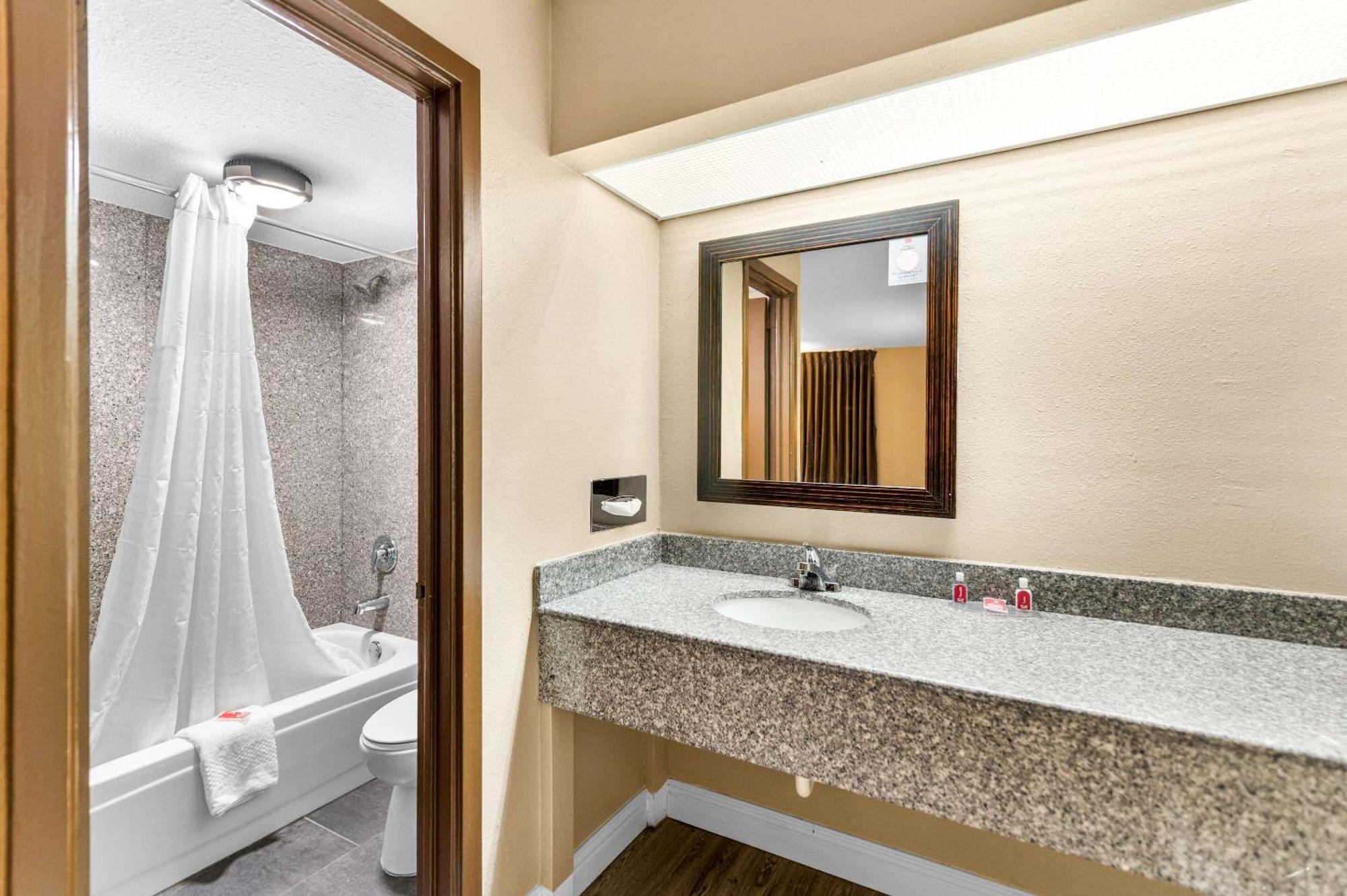 Econo Lodge Texarkana I-30 מראה חיצוני תמונה
