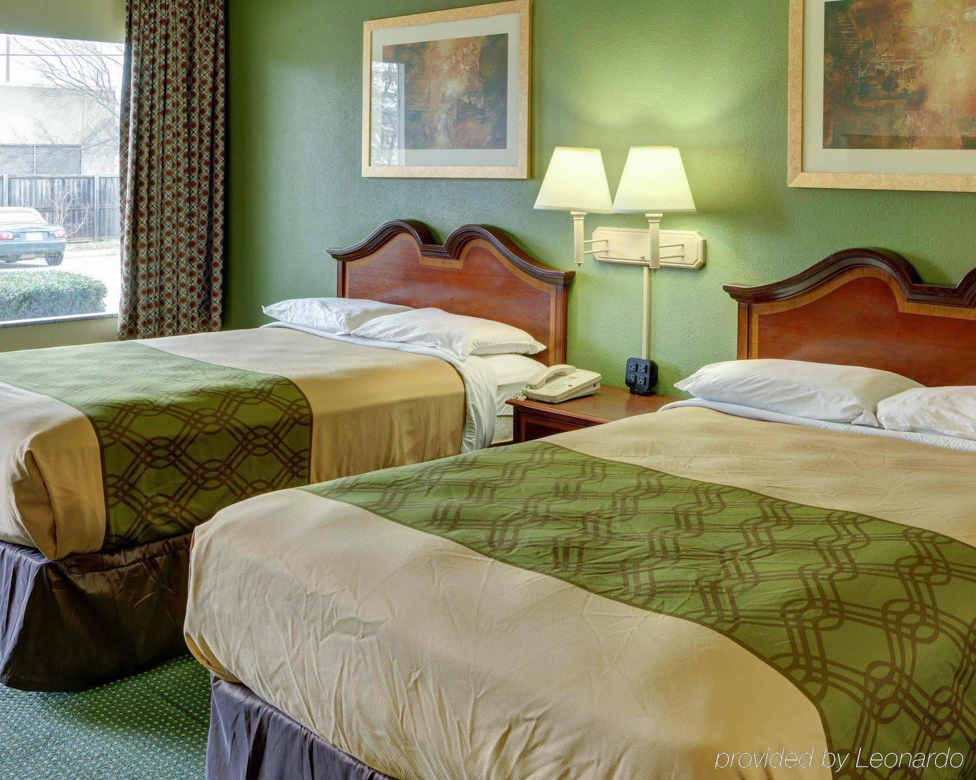 Econo Lodge Texarkana I-30 מראה חיצוני תמונה