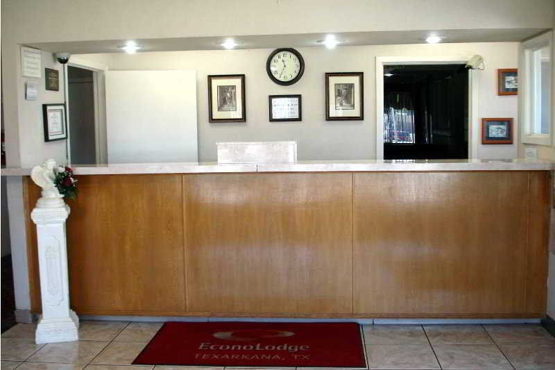 Econo Lodge Texarkana I-30 מראה חיצוני תמונה